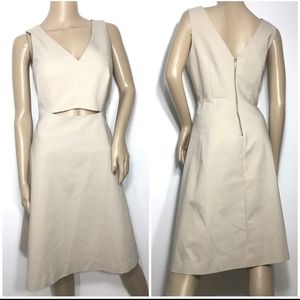 Calvin Klein Cutout dress